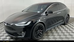 2019 Tesla Model X P100D
