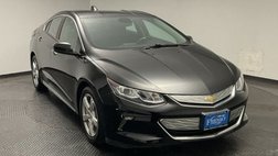 2017 Chevrolet Volt LT