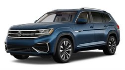 2021 Volkswagen Atlas V6 SEL Premium R-Line 4Motion
