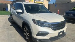 2016 Honda Pilot EX-L w/RES
