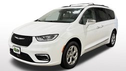 2021 Chrysler Pacifica Limited