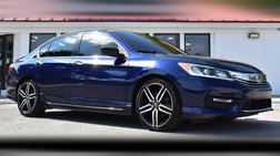 2016 Honda Accord Sport