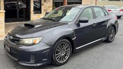 2011 Subaru Impreza WRX WRX
