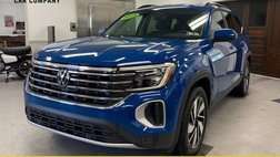 2025 Volkswagen Atlas SE 4Motion