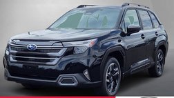 2025 Subaru Forester Limited Hybrid
