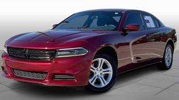 2018 Dodge Charger SXT