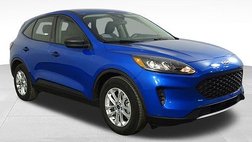 2020 Ford Escape S