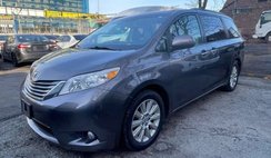 2014 Toyota Sienna XLE