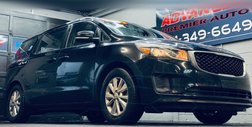 2015 Kia Sedona L