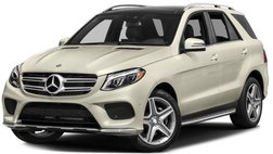 2017 Mercedes-Benz GLE-Class GLE 400 4MATIC