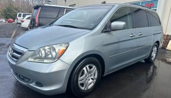 2005 Honda Odyssey EX-L FWD with DVD