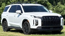 2025 Hyundai Palisade XRT