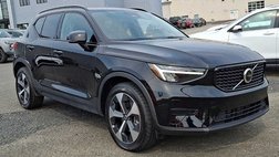 2024 Volvo XC40 XC40 Core, B5 AWD Gas (mild hybrid), Gasoline, Dark
