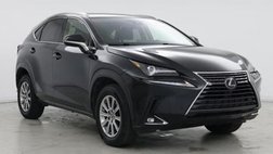 2020 Lexus NX 300 Base
