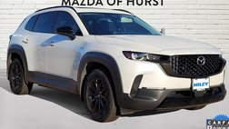 2025 Mazda CX-50 Hybrid Premium