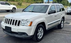 2008 Jeep Grand Cherokee Laredo
