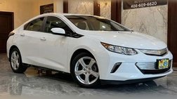 2017 Chevrolet Volt LT