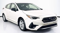 2024 Subaru Impreza Base