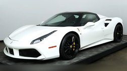 2019 Ferrari 488 Spider Base