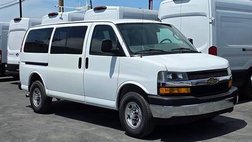 2018 Chevrolet Express LT 3500
