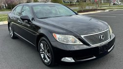 2009 Lexus LS 460 Base