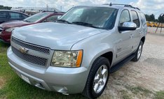 2011 Chevrolet Tahoe LT