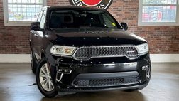 2021 Dodge Durango SXT