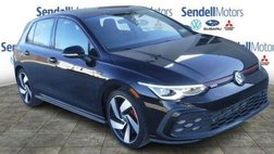 2024 Volkswagen Golf GTI S