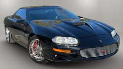 2002 Chevrolet Camaro Z28