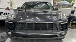 2017 Porsche Macan Base
