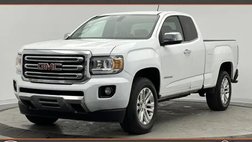 2015 GMC Canyon SLT