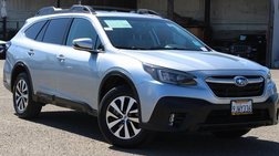 2021 Subaru Outback Premium