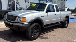 2002 Ford Ranger Base