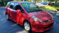 2007 Honda Fit Sport