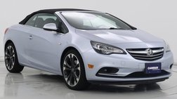 2019 Buick Cascada Premium