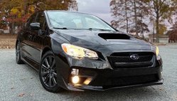 2015 Subaru WRX Premium