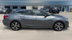 2017 Nissan Maxima Platinum