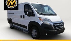 2025 Ram ProMaster 2500 Tradesman 136 Low Roof Ca