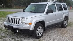 2011 Jeep Patriot Sport