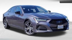2022 Acura TLX w/A-SPEC