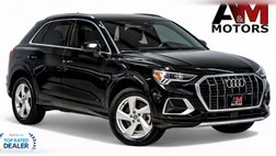 2020 Audi Q3 quattro Premium Plus 45 TFSI