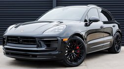 2025 Porsche Macan GTS