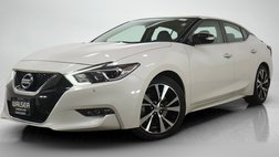2018 Nissan Maxima SL