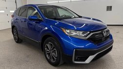 2020 Honda CR-V EX