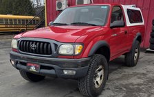 2001 Toyota Tacoma Base
