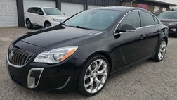 2016 Buick Regal GS