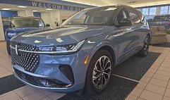 2025 Lincoln Nautilus Reserve