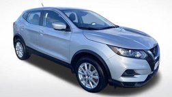 2022 Nissan Rogue Sport S