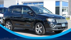 2017 Jeep Compass High Altitude