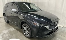 2024 Mazda CX-5 2.5 Turbo Signature